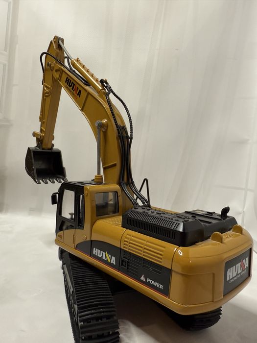 Будівельна техніка Іграшковий Ескаватор