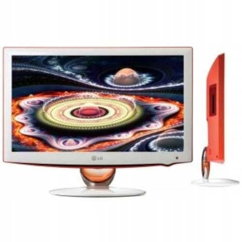 Tv LCD 19 cali LG 19LU5000 HD Ready biały