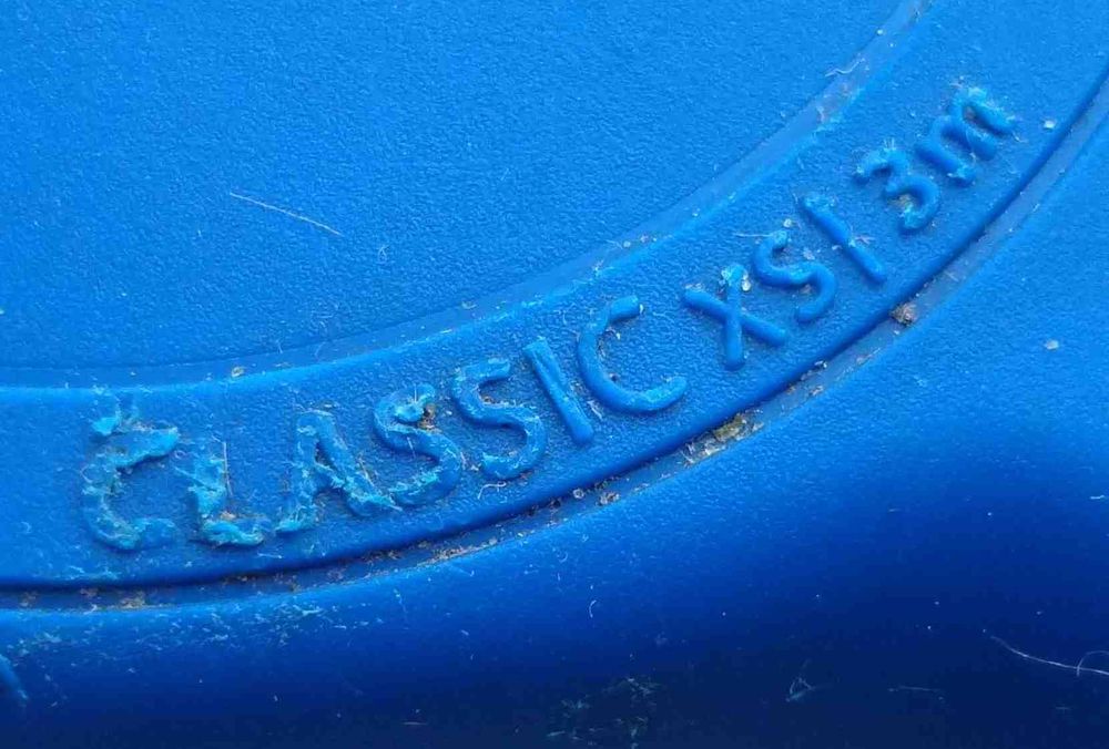 Поводок - рулетка для собак Flexi Classic S XS, лента 5 метров