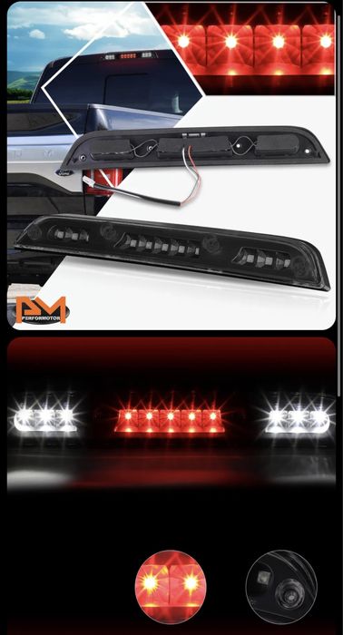 Ford f150 roczniki 15-18 lampa górna tylna led Nowa