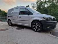 Volkswagen Caddy Volkswagen Caddy 2018 — jedyny taki! Kamper + doposażenie, FAKTURA VAT