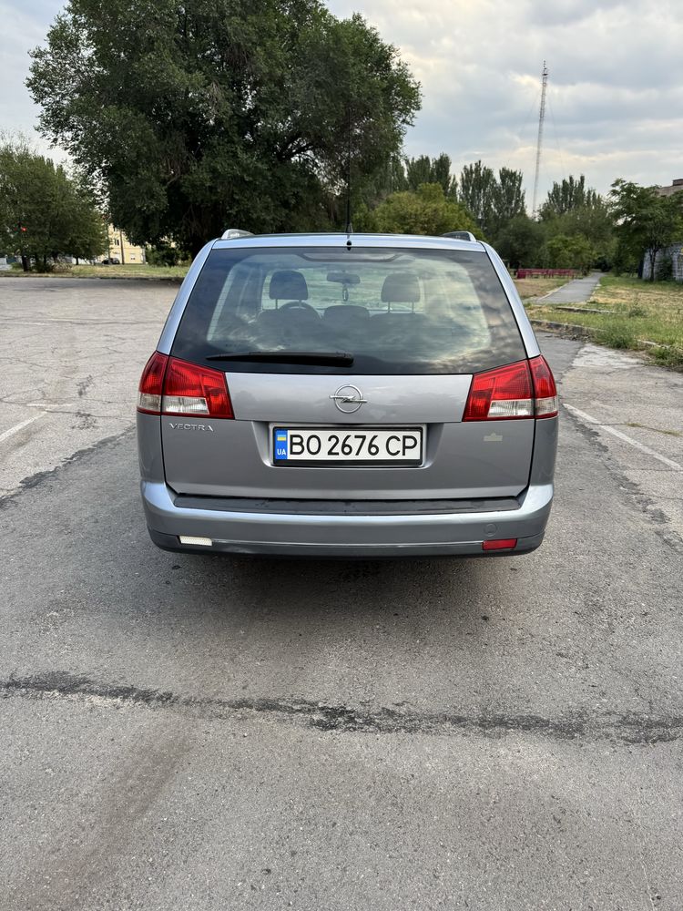 Opel Vectra C 2005
