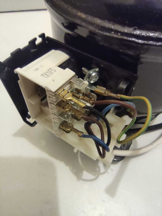 Agregat chłodniczy sprężarka ACC HMK95AA R600a