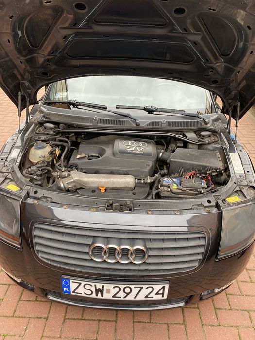 Audi TT 1.8 turbo 2004r.
