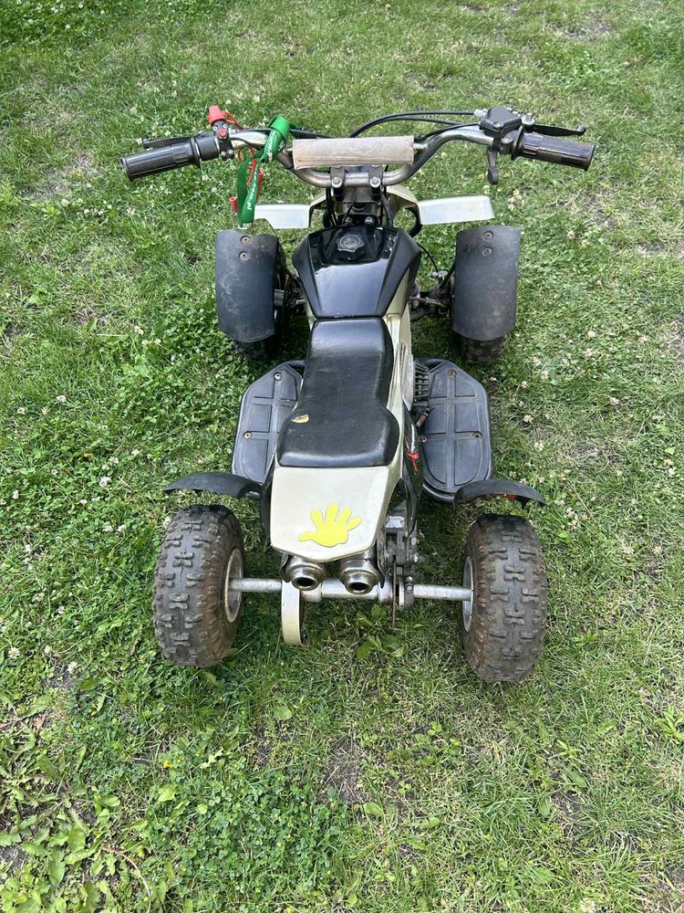 Mini quad  50cm3