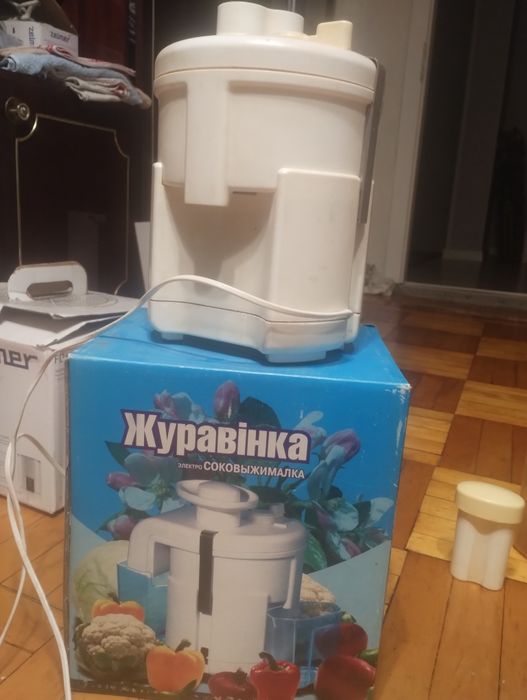 Соковыжималка Журавинка