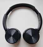 Słuchawki Sony MDR-ZX330BT w bardzo dobrym stanie, używane.