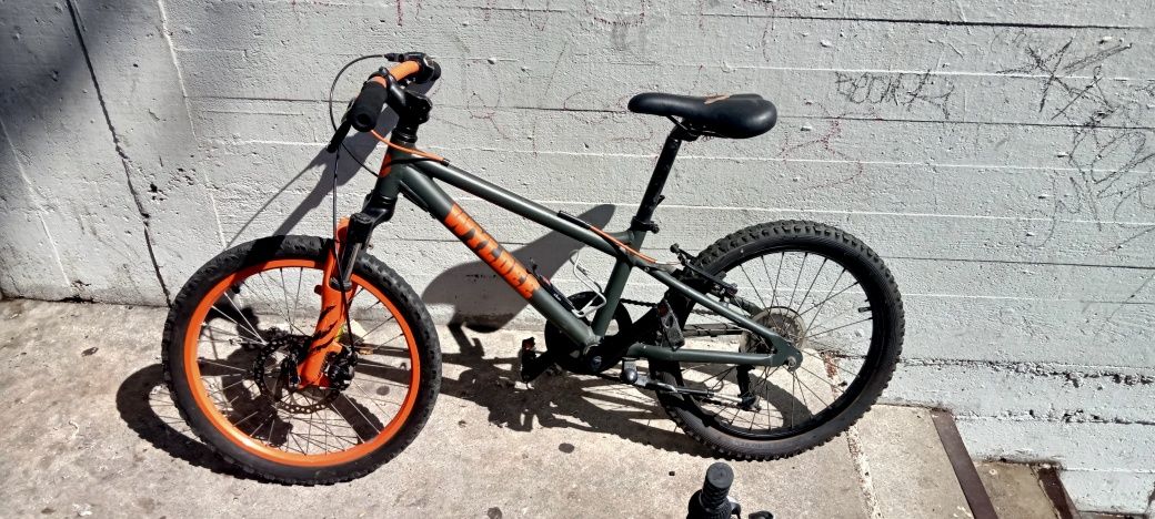 Bicicleta de criança Wyldee