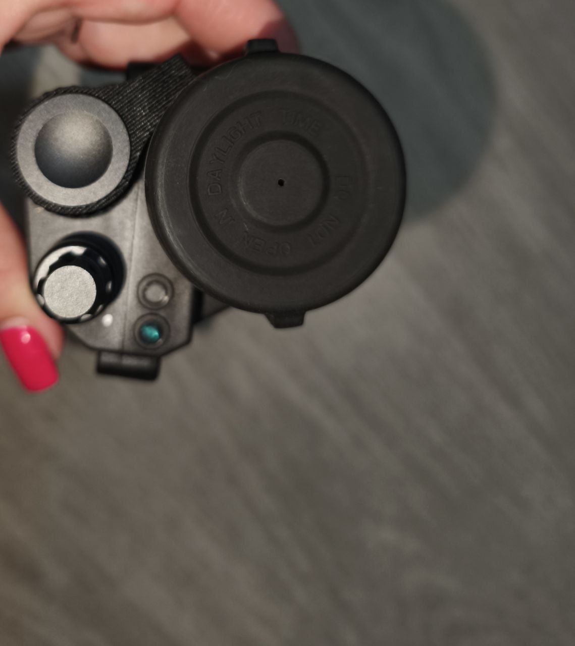 Монокуляр ночного видения Night Vision Monocular 14 PRO G/W