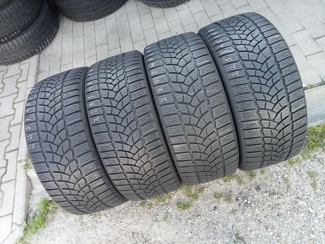4x Opony Używane Całoroczne 225/45R17 Firestone