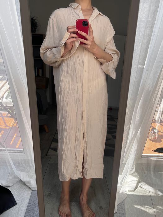 Nowa tunika/koszula plażowa H&M – 36