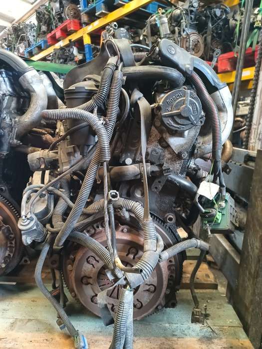 Motor PSA 1.9 Diesel WJY