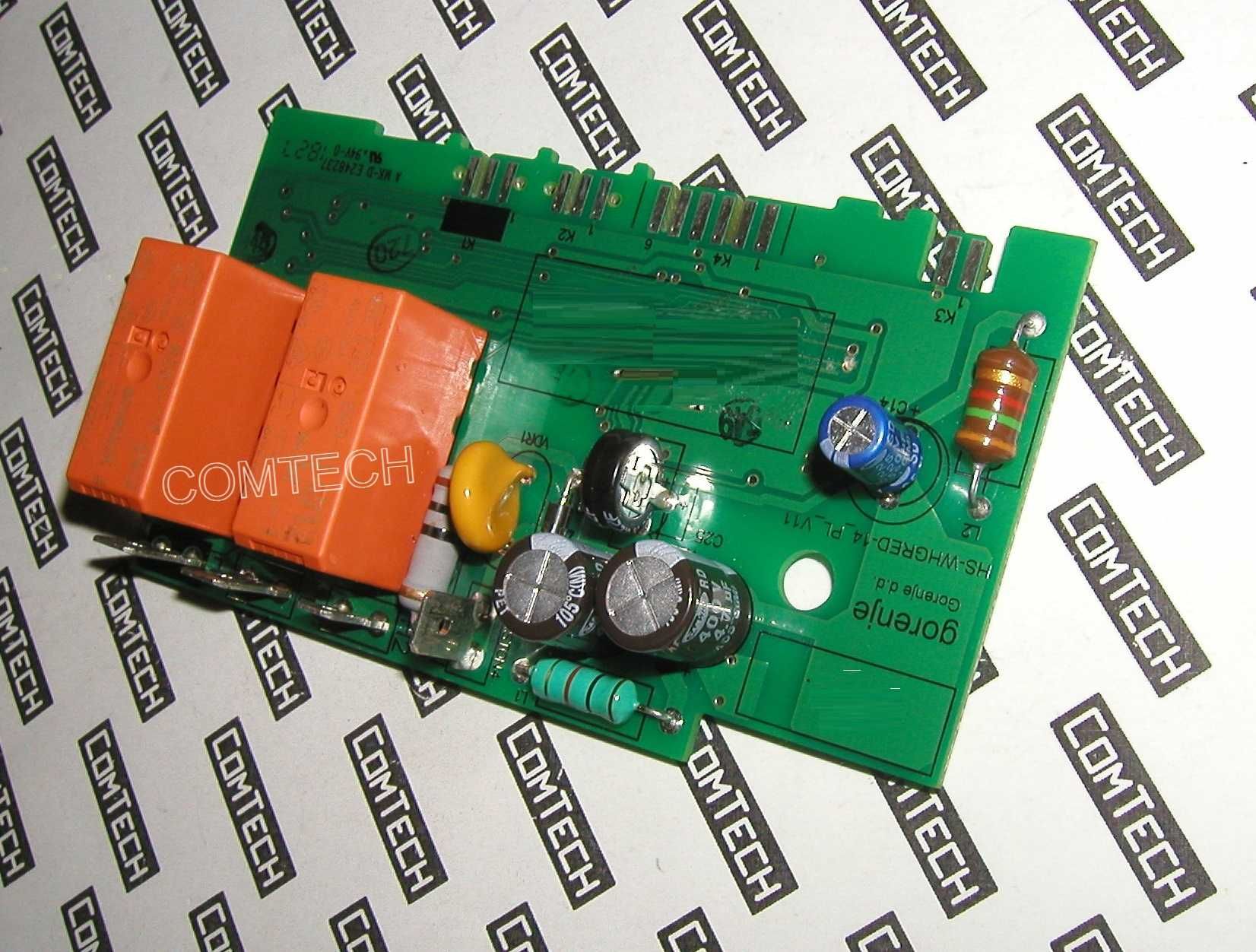 Микроконтроллер 8S903F3P6 прошитый бойлера GORENJE Eco Smart Base