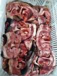 Носы губы морды говяжьи корм для собак