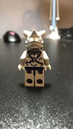 Lego chima - figurka sykor