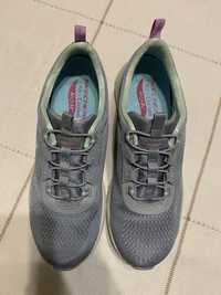 Buty damskie skechers 38