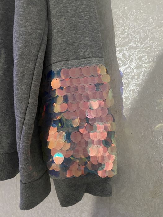 Кофта жіноча на флісі.