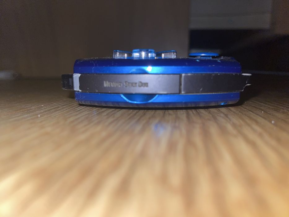 Psp 3000 vibrant blue