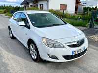Opel Astra sprowadzona, przygotowana do rejestracji