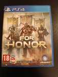 For honor PS4 wersja PL napisy