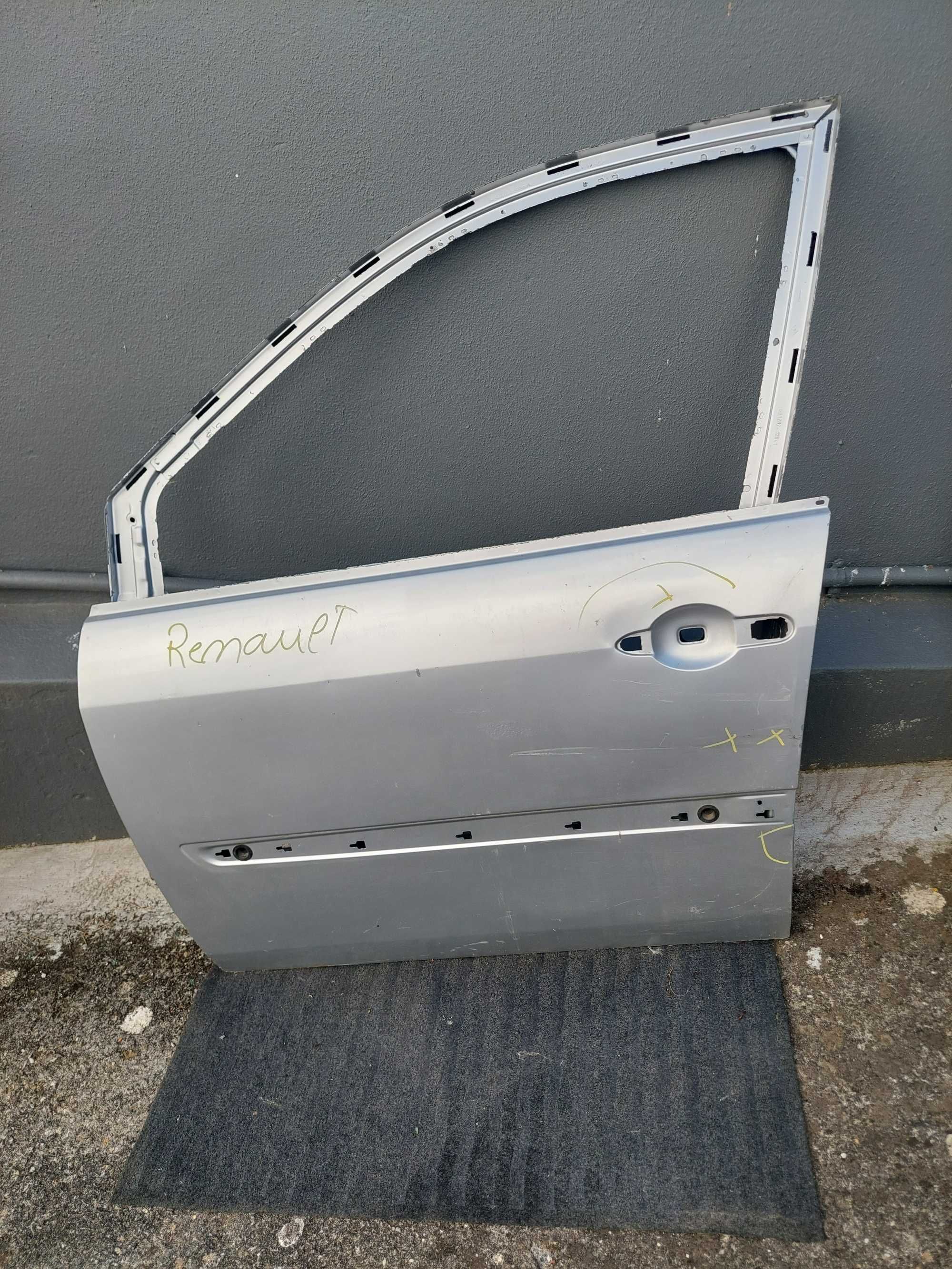 porta frt esq renault