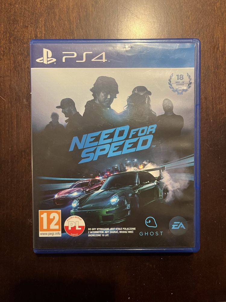 Gra Need for Speed