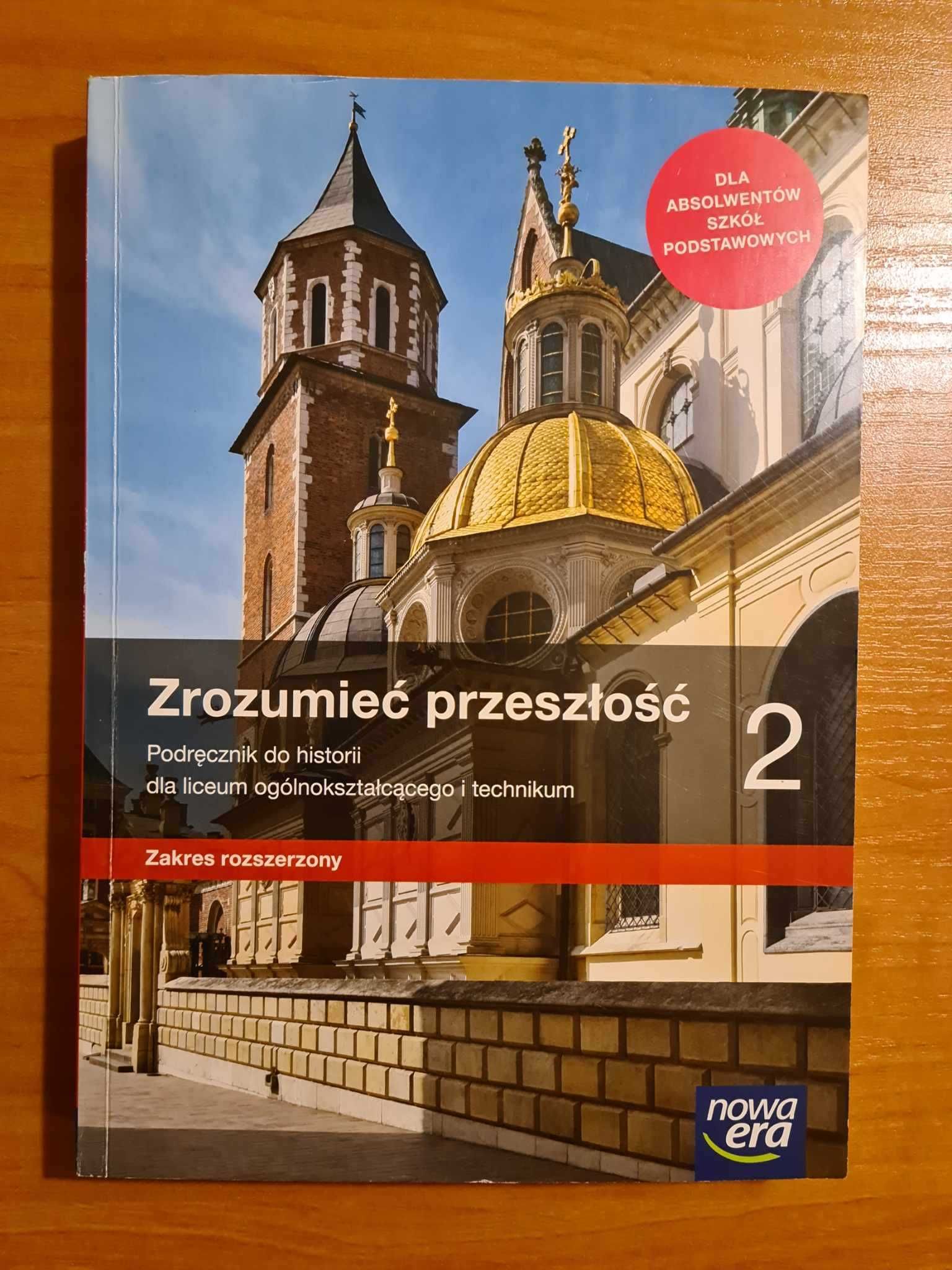 Zrozumieć przeszłość 2 - zakres rozszerzony