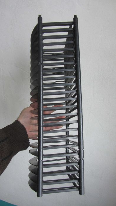 Подставка DVD дисков разборная наборная