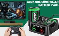 Baterias recarregáveis Comando xbox one/one s/one x/one elite/series x