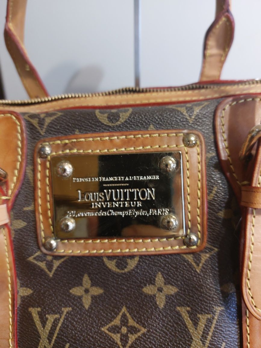 Louis Vuitton Inventeur  сумка