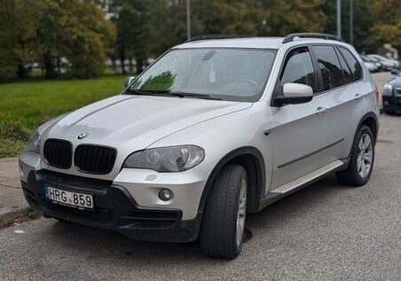 BMW X5 diesel 3,0