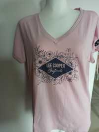 T-shirt damski Lee Cooper  XL.