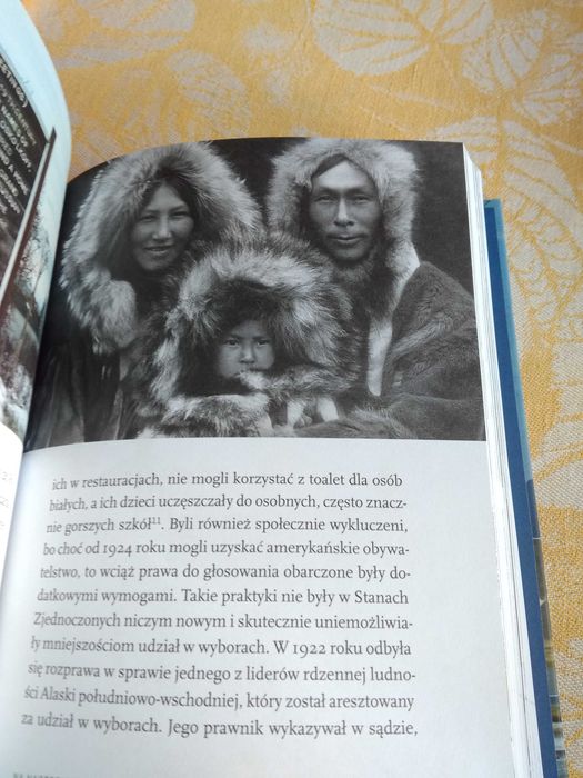 Alaska. Przystanek na końcu świata D. Hadaś