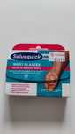 Salvequick nowe plastry na kurzajki, brodawki, z kwasem salicylowym