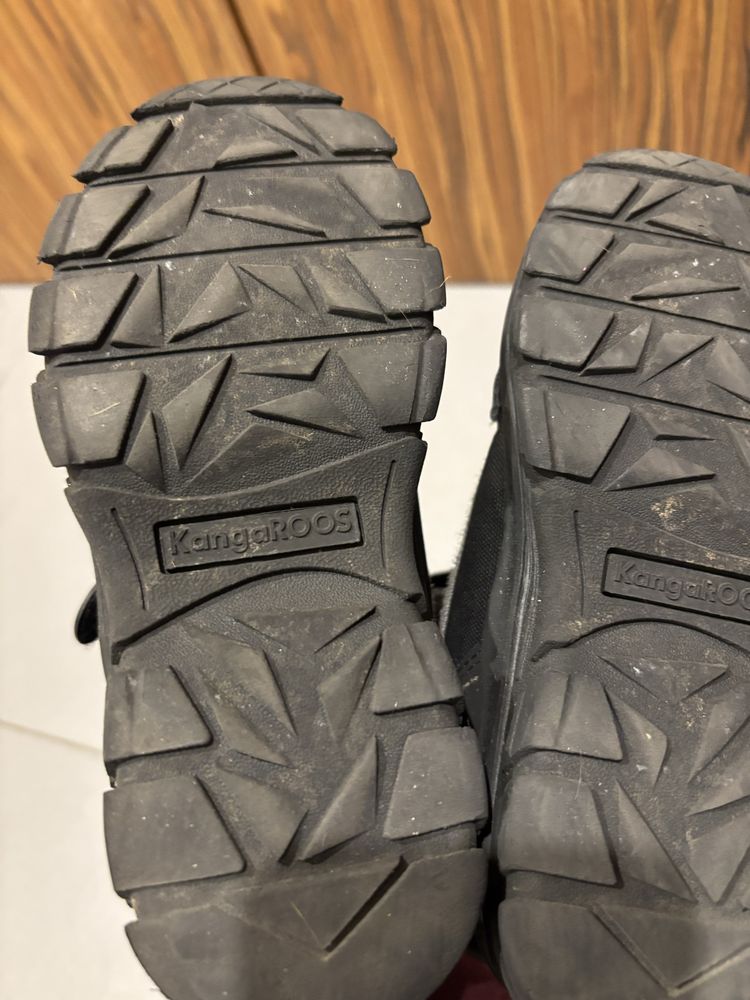 Buty zimowe KangaRoos