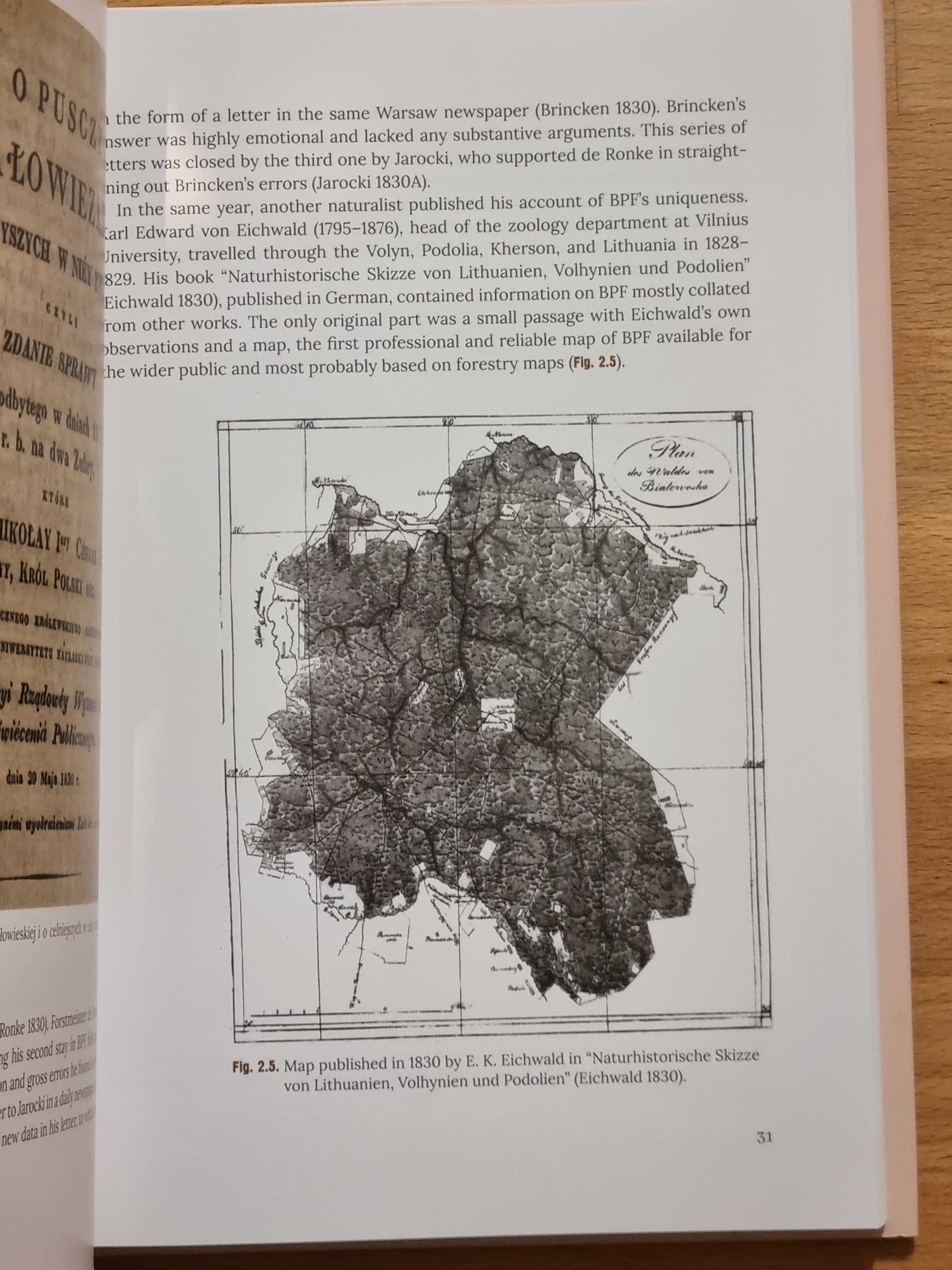 Primeval beast, primeval forest: perception of European bison and ...