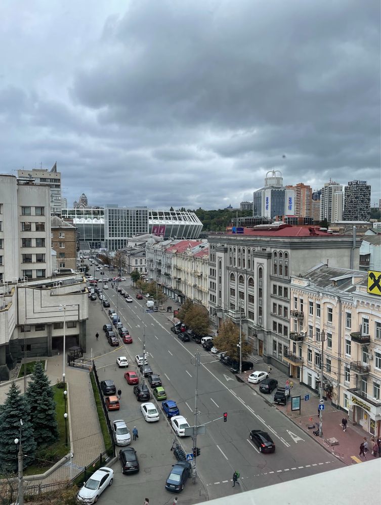 Жилянська, Саксаганського, ТОП ФАСАД, Антоновича, ТРАФІК