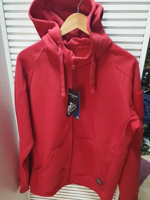 Helikon-Tex Urban Hoodie куртка худі толстовка FullZip та Lite кольори