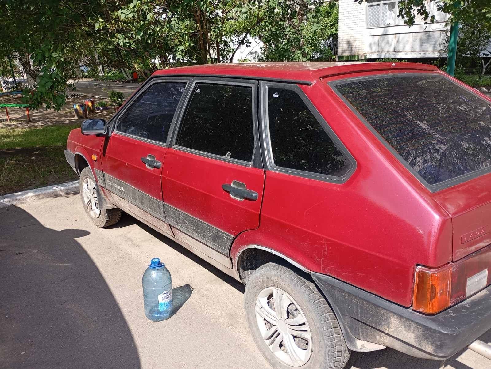 Продам терміново ВАЗ 2109