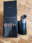 Halloween Man Mystery