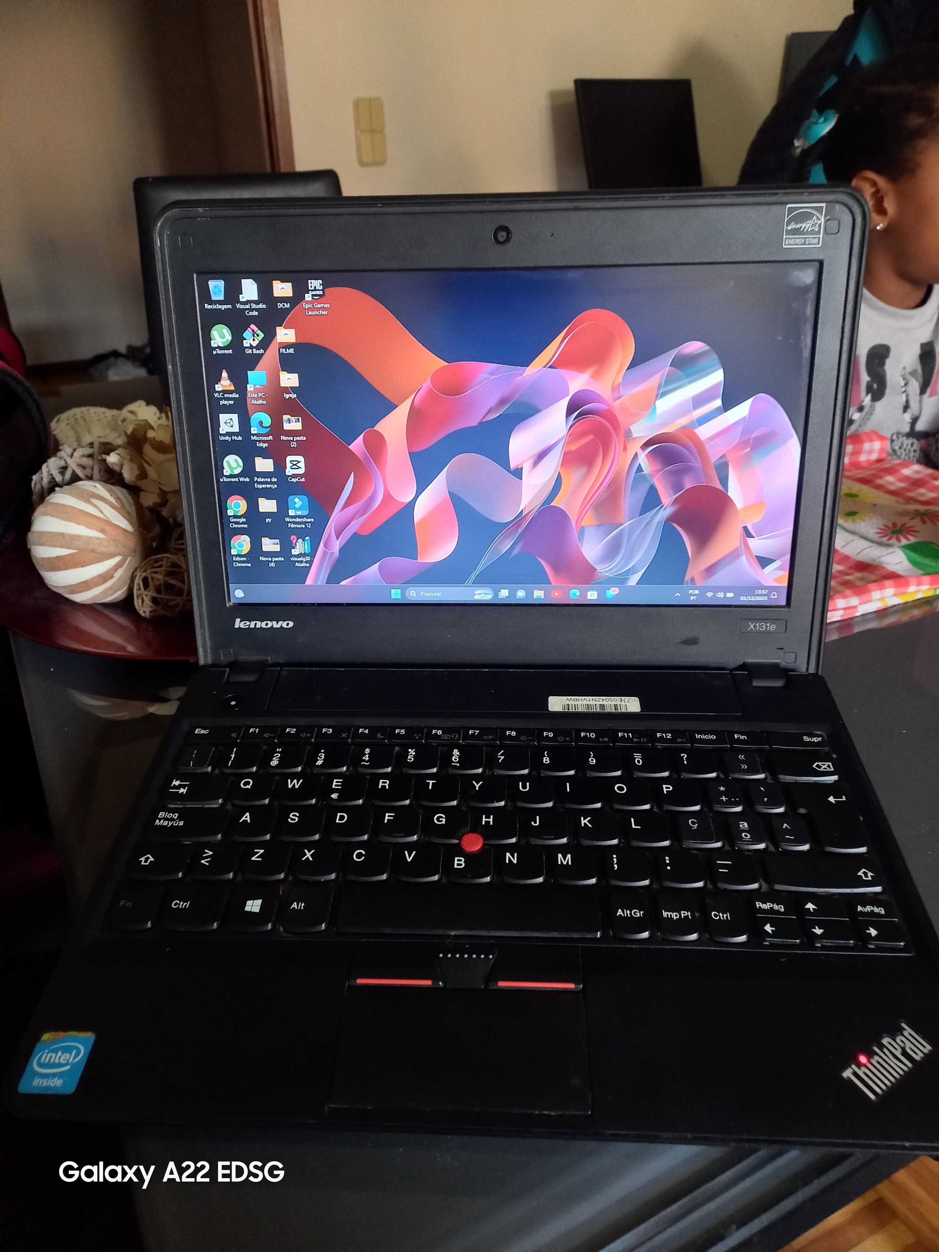 Lenovo com 12 gb de ram