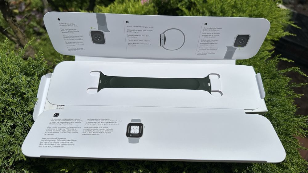 Оригінальний ремінець для Apple Watch 45mm