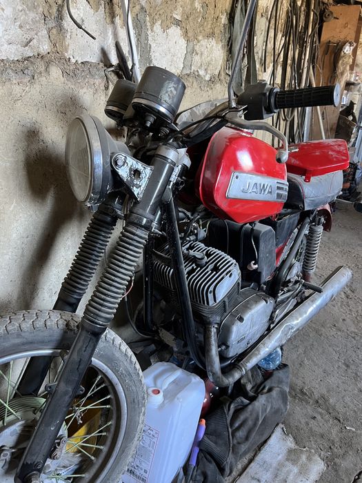 Ява 634 1981 (З документами)