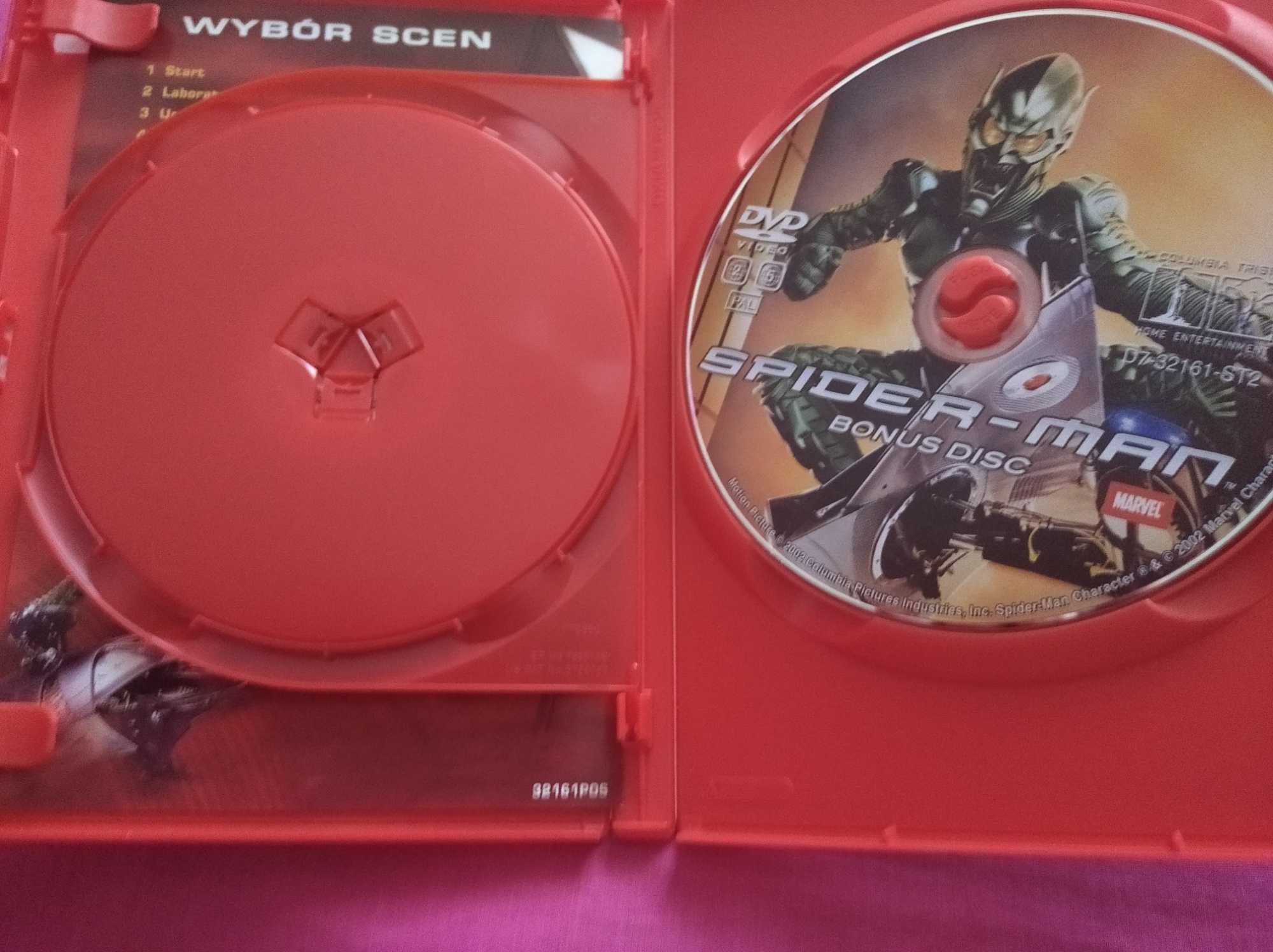 Spiderman 2 plyty i Mali agenci