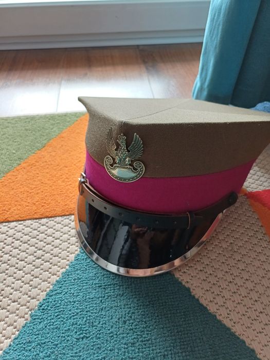 Mundur rekonstrukcyjny 10 Pułku Ułanów Litewskich