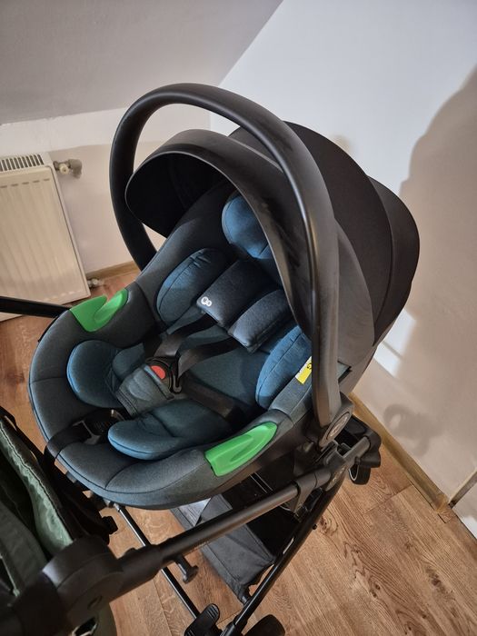 Wózek 3w1 kinderkraft yoxi