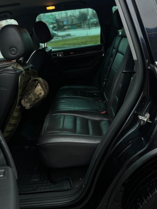 VW Touareg 3.0tdi 2006