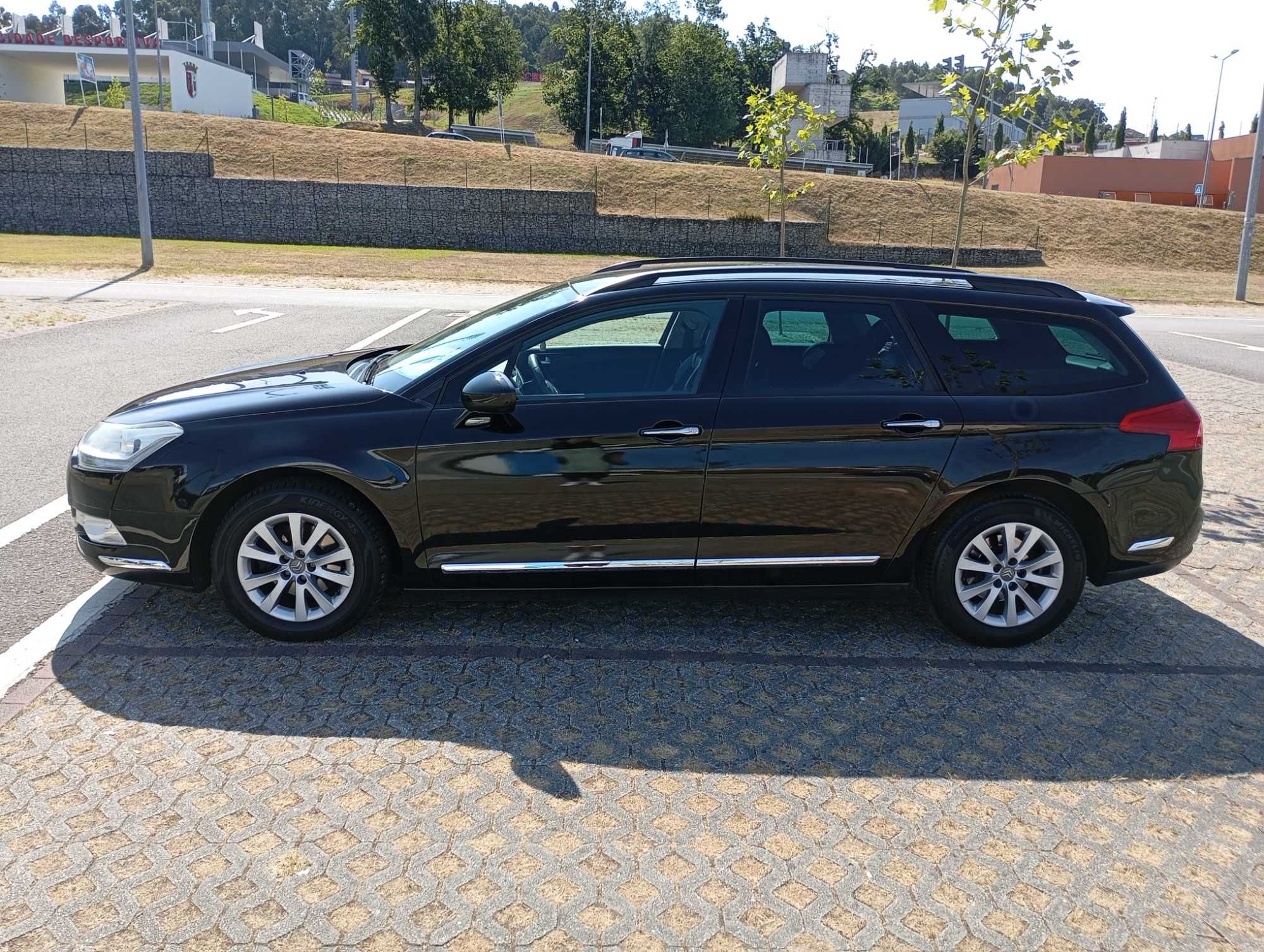 Citroën C5 Break 1.6 HDi – 2010 – 99.000 km – Excelente estado!