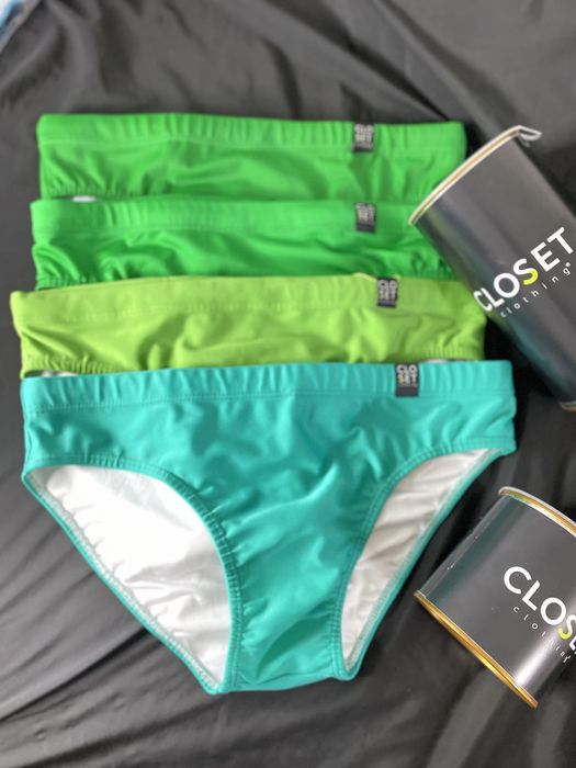 Sunga masculina Brasileira