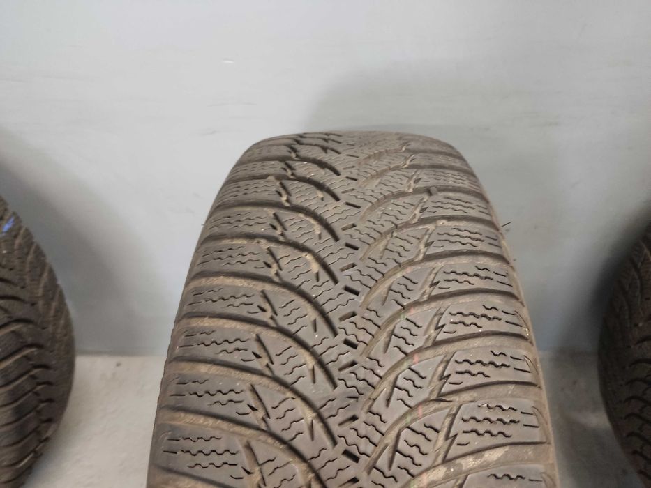 Koła stal 16 Kia Niro Carens Soul Hyundai Kona, Kumho 205/60R16, 2020r